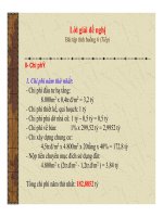 Định giá Bất động sản part 5 pptx