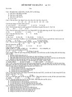 de thi thu hoa thai binh l2