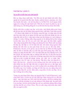 Sinh thái học ( phần 8 ) pot