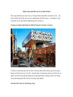 Ngắm công trình kiến trúc kỳ lạ nhất thế giới ppt