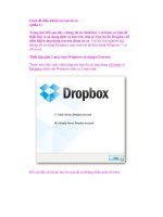 Cách để điều khiển torrent từ xa (phần 1) pptx