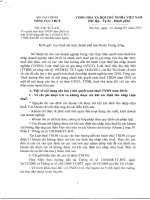 Quyết toán thuế năm 2010 và một số nội dung cần lưu lý về thuế giá trị gia tăng pps