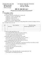 đề thi HS giỏi huyện 3