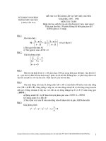 Tap de TS 10 Ninh Binh (1997-2010)