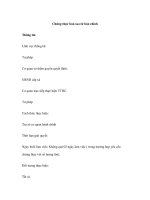 Chứng thực bản sao từ bản chính ppsx