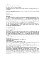 VIÊN NÉN CYPROHEPTADIN HYDROCLORID pptx