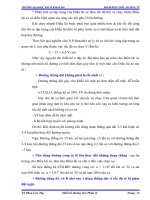 Xây Dựng - Thiết Kế Đường ÔTô (Đường Cao Tốc) phần 6 potx