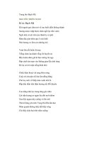 Kí ức Bạch Mã doc