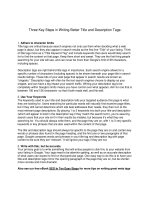 Three Key Steps in Writing Better Title and Description Tags docx