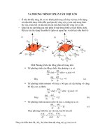 Phương trình vi phân tấm chịu uốn doc