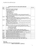 giao an on thi  vao lop 10 chuyen sinh