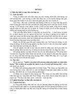 Tóm tắt luận án tiến sĩ hóa học nghiên cứu phát triển phương pháp phổ alpha xác định hàm lượng 226ra và khảo sát sự phân bố, hành vi của nó trong môi trường biển