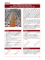 Nguyên Lý Kế Toán - Bài 4 potx