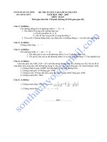 ĐỀ TOAN CHUYÊN VÀO LỚP 10 THPT(02-03) QB