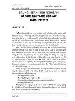 SKKN SỬ DỤNG THƠ TRONG LỊCH SỬ LỚP 9