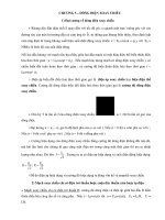 Lý thuyết và bài tập Lý 12 nâng cao – DÒNG ĐIỆN XOAY CHIỀU pdf