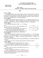 Đề TS Lý chuyen_codapan