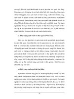 Cạnh tranh trong nền kinh tế thị trường ở nước ta hiện nay part3 pps