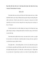 Bình giảng văn học - 6 potx