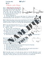 TỔNG HỢP 16 ĐỀ