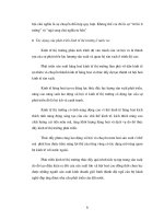 Khái niệm khách quan trong phát triển kinh tế thị trường part2 potx