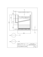 sơ đồ làm thoáng bằng giàn ống khoan lổ doc