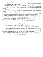 Giáo Trình Nội Dung Và Viết Báo Cáo Thực Tập Ngành Kế Toán - Trần Long phần 6 pdf