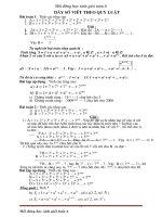 bồi dưỡng hsg toán 6