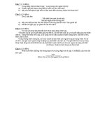 Đề thi Văn chung vào lớp 10 trường chuyên Quang Trung Bình Phước 2010