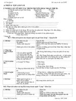 Đề cương chi tiết ôn thi vào THPT