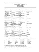 de thi chuyen Hung Vuong