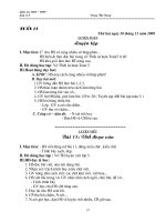 GIÁO AN TĂNG BUỔI. LỚP 5: 2