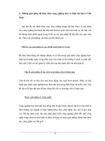 Tính tất yếu khách quan của quá trình công nghiệp hóa hiện đại hóa ở việt nam part3 docx