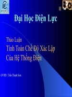 Slide Lưới Điện 2 ppt