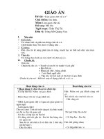 lam quen vơi chu cai