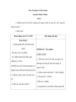 Văn tế nghĩa sĩ Cần Giuộc - Nguyễn Đình Chiểu (2) docx