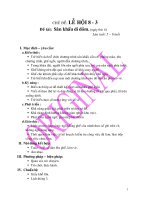 Tron bo giao an mam non