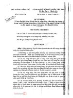 Trợ cấp khó khăn đối với cán bộ, công chức, viên chức, lực lượng vũ trang ppt