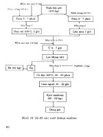 Bảo quản và chế biến sắn - Ths.Cao Văn Hùng phần 10 pptx