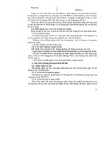 Giáo trình Nguyên lý hệ điều hành - Đặng Vũ Tùng phần 3 pdf