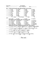 test 15 tieng anh lop 12