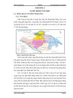 Chương 2: Lược khảo tài liệu tình hình chăn nuôi heo ở Vĩnh Long ppsx