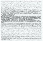 Lịch sử Việt Nam qua các thời kỳ part 7 pps