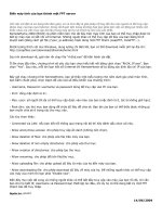 Biến máy tính của bạn thành một FPT server pdf