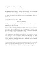 hóa giải khó khăn khi học từ vựng tiếng anh