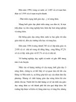 Tình hình nền công nghiệp hóa ở nước ta part4 pot