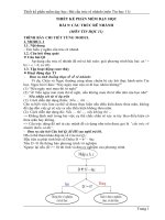 Bài 11: Cấu trúc rẽ nhánh