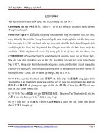 Đề cương môn Lịch sử văn học Trung Quốc