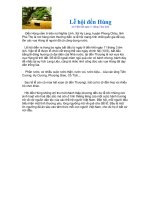 Lễ hội Đền Hùng