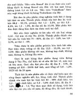 Bảo quản và chế biến sắn - Ths.Cao Văn Hùng phần 7 pot